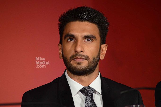 These Photos Prove Ranveer Singh Will Always Find The Camera