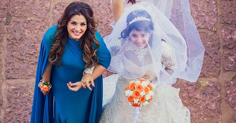 Inside Details From Raveena Tandon’s Daughter’s Wedding (Plus MORE Stunning Pics!)