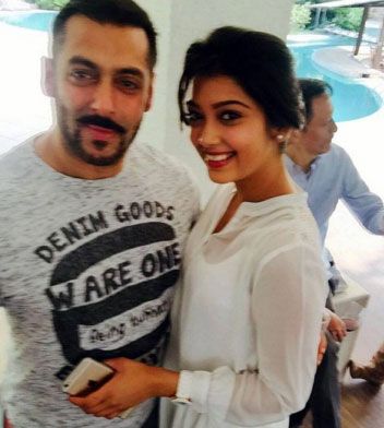 Salman Khan, Digangana