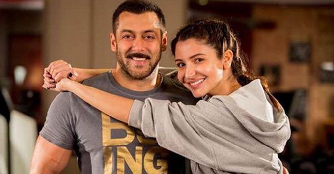 Anushka Sharma Opens Up About Her Role In Salman Khan’s Sultan!