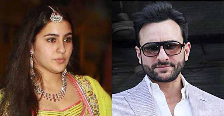 Here’s What Saif Ali Khan Has To Say About His Kids Sara &#038; Ibrahim Wanting To Become Actors