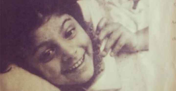 Can You Guess This Bollywood Actress From Her Childhood Photo?