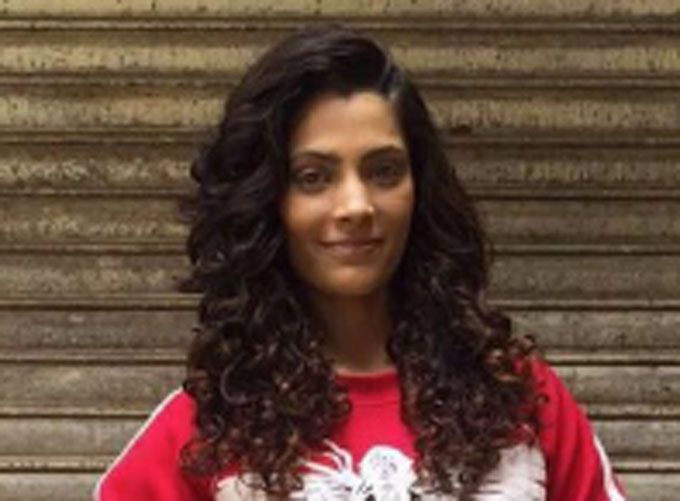 Saiyami Kher’s Iconic Pullover Is The Perfect Example Of Art-Meets-Fashion!
