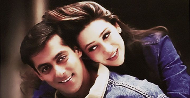 Salman Khan And Karisma Kapoor Are Coming Together For This Film