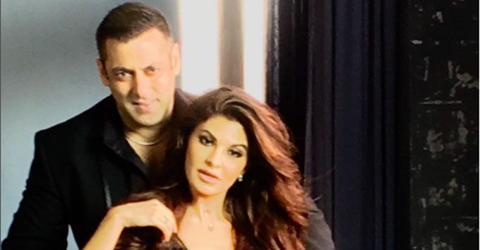 Salman Khan, Jacqueline Fernandez