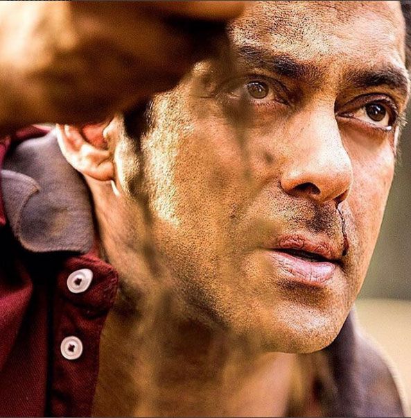 The First Poster Of Sultan Is Out And It Looks Intense AF!