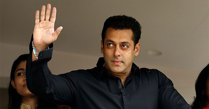 Salman Khan Finally Confirms He’s In A Relationship