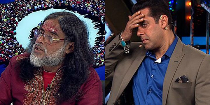 Bigg Boss 10: Err… Om Swami Has A New Threat For Salman Khan