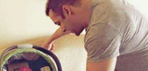 This Photo Of Salman Khan Playing With A Baby Will Make You Smile!