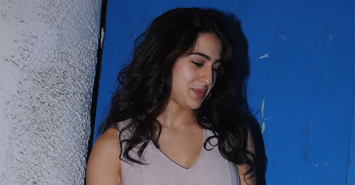 Here’s Why Sara Ali Khan Won’t Sign Another Film Until Kedarnath Releases