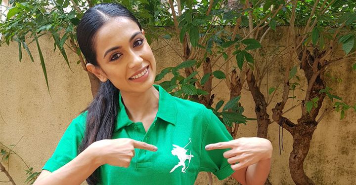 Sarah Jane Dias Just Joined A Very Special Army!