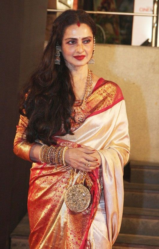 Rekha Was Allegedly Sexually Assaulted When She Was Fifteen Years Old
