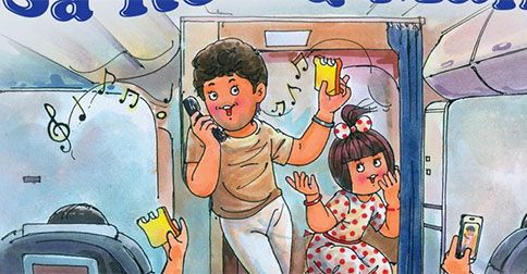 Check It Out: Amul’s Topical Ad About The Sonu Nigam Controversy!