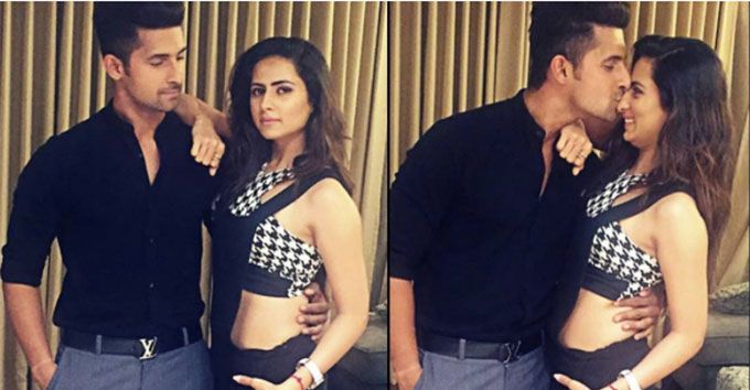 9 Photos Of Ravi Dubey And Sargun Mehta That Prove They Are Meant To Be