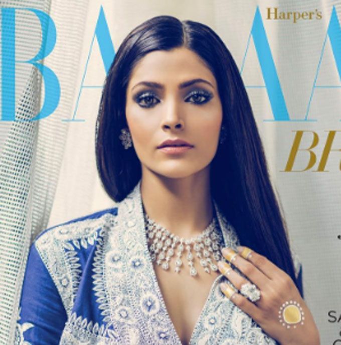 This Bollywood Actress Looks Mind-Blowingly Gorgeous On This Cover
