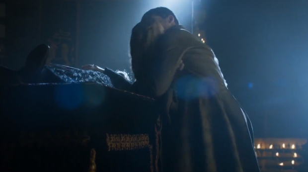 Jaime and Cersei