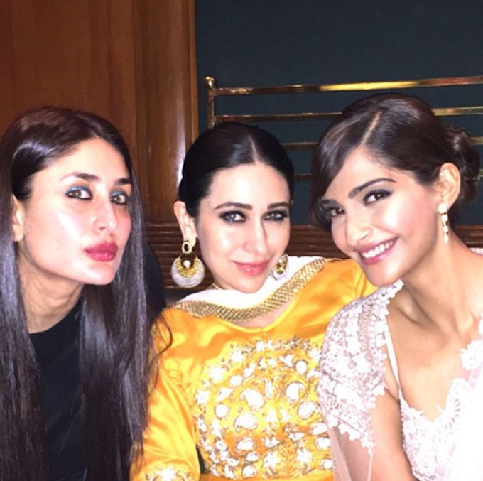 Proof That Kapoor Girls Are Serious About Their Makeup!