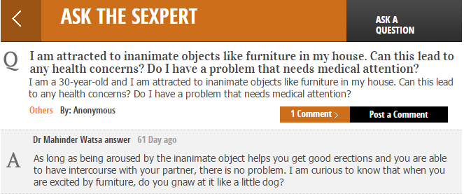 sexpert