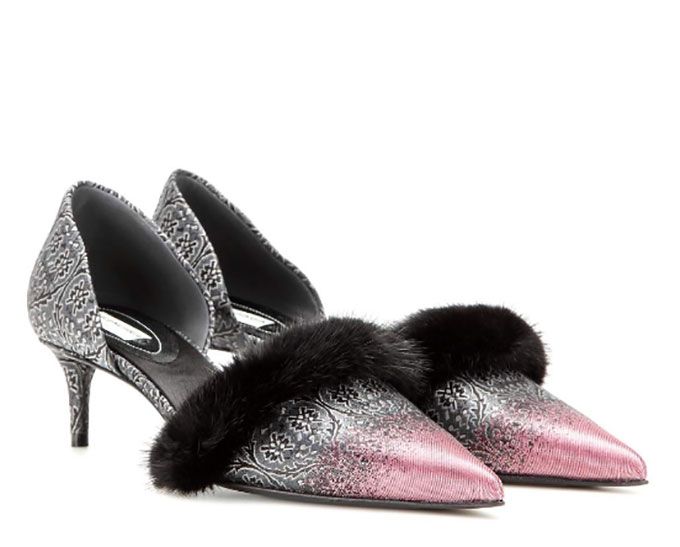 Fur Shoes We're Completely Obsessed With | MissMalini