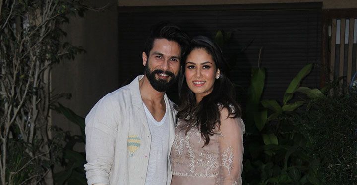 Here’s How Shahid Kapoor Is Helping Mira Rajput To Get Fit!