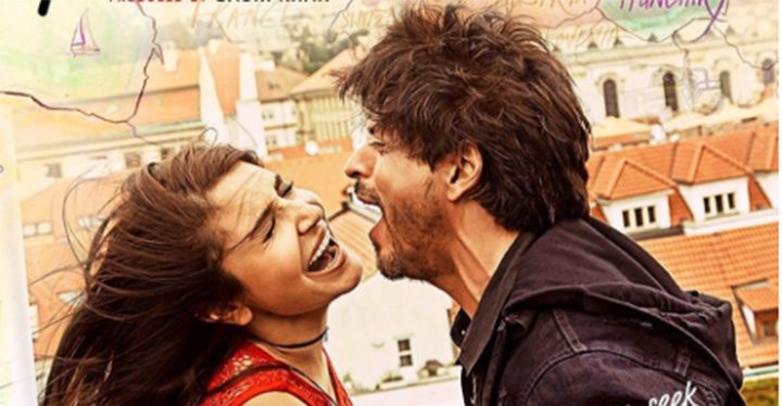 Here’s Why Shah Rukh Khan Launched The Radha Song In Ahmedabad