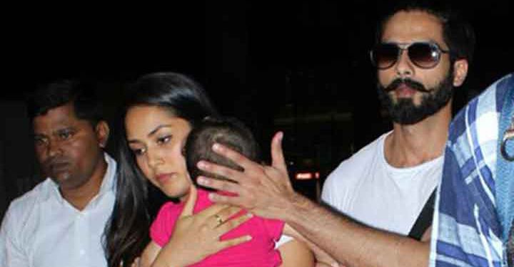 Everyone, Go Home! Shahid Kapoor Has Posted The Cutest Misha Kapoor Video Yet!