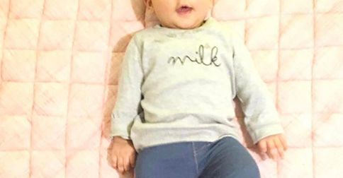 Shahid Kapoor Just Shared Another Photo Of Baby Misha, And It’s Ridiculously Cute