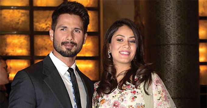Shahid Kapoor Reveals The One Thing Mira Kapoor Hates