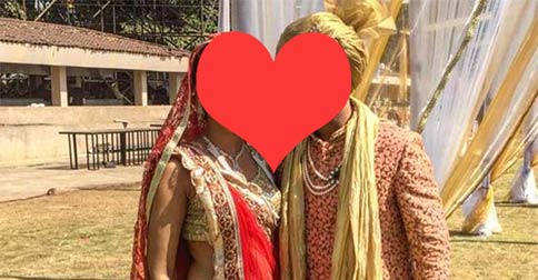 Guess Which TV Couple Just Faked Their Marriage!