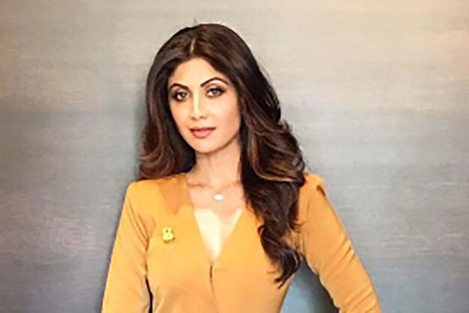 Shilpa Shetty Kundra Could Run For President In This Outfit!