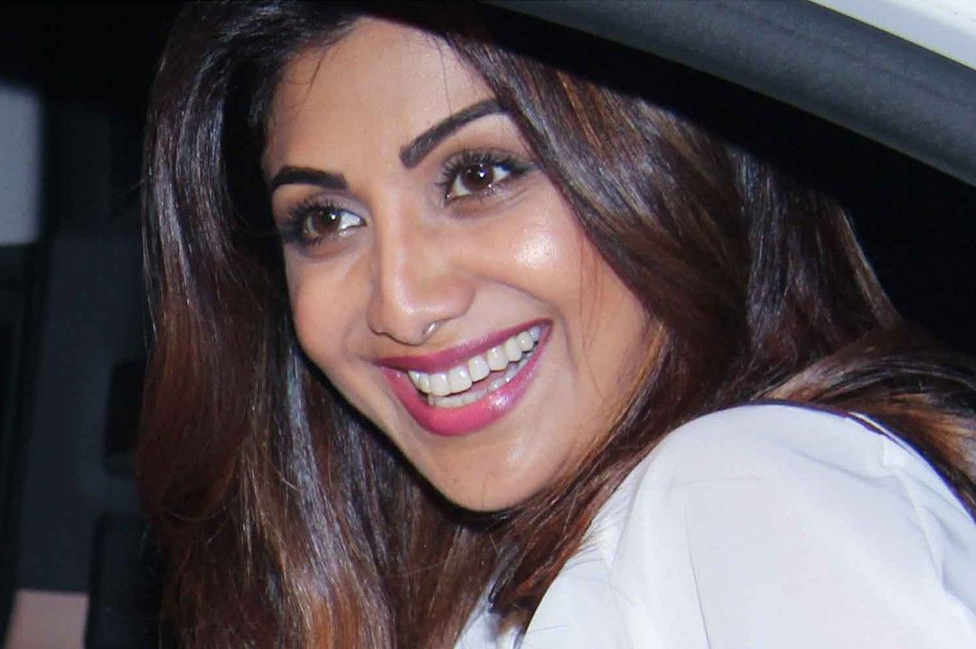 Shilpa Shetty Reimagines Her White Shirt With This One Style Trick