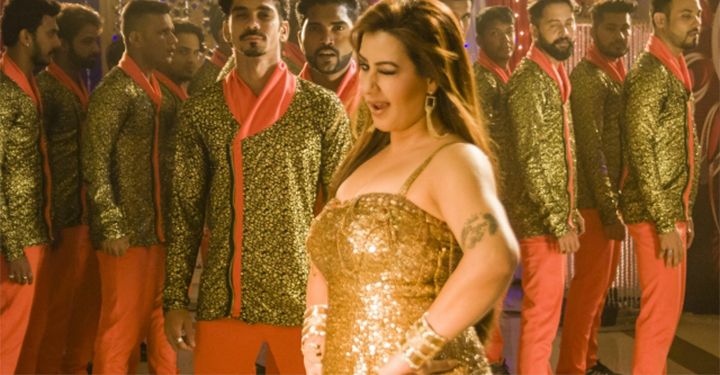 Shilpa Shinde Hits Back At People For Fat Shaming Her!