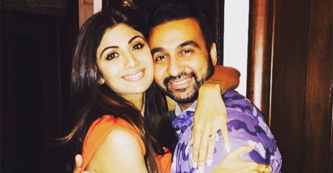 Shilpa Shetty & Raj Kundra React To Her Getting Trolled By The Internet