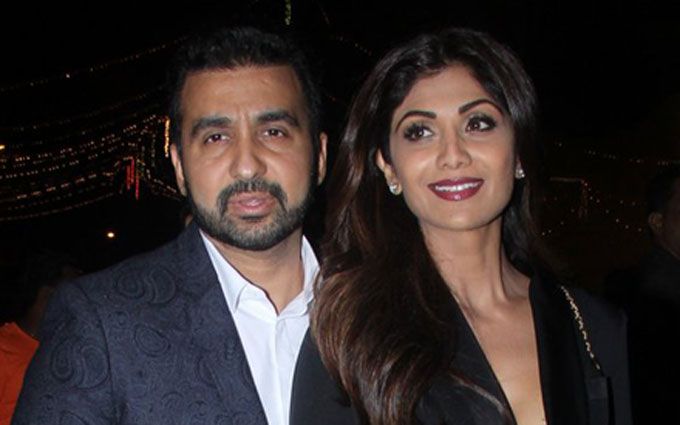 These Pictures Are Proof That Shilpa Shetty &#038; Her Husband Make One Stylish Couple!