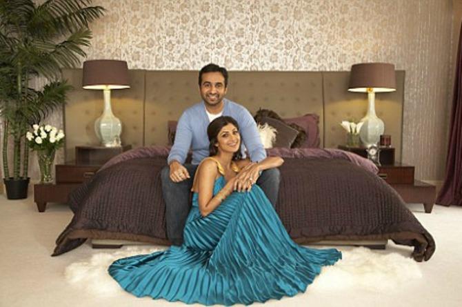 Inside Photos Of Shilpa Shetty & Raj Kundra’s Spectacular Seaside Bungalow