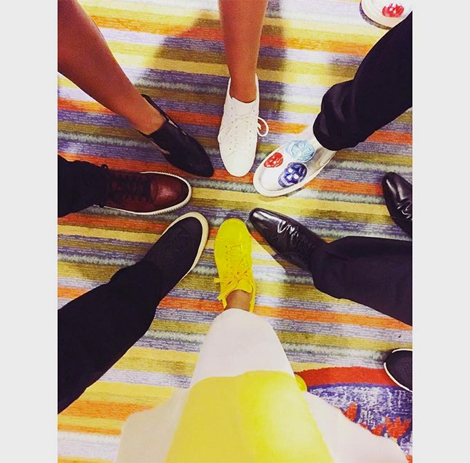 Can You Guess Who These 7 Bollywood Celebrities Are From Their Shoe-fie?