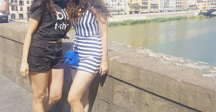 PHOTOS: Shraddha Kapoor Is Holidaying In Italy With Karan Wahi’s Sister