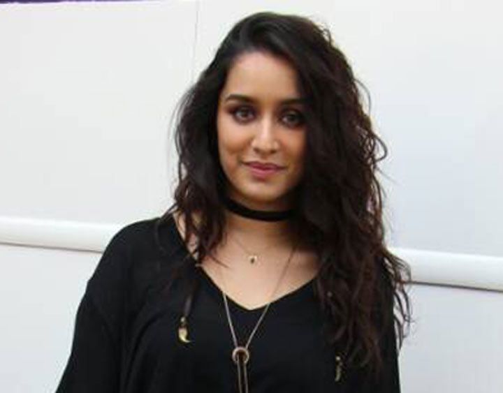 Shraddha Kapoor’s Latest Look Will Make You Take The Plunge For Grunge