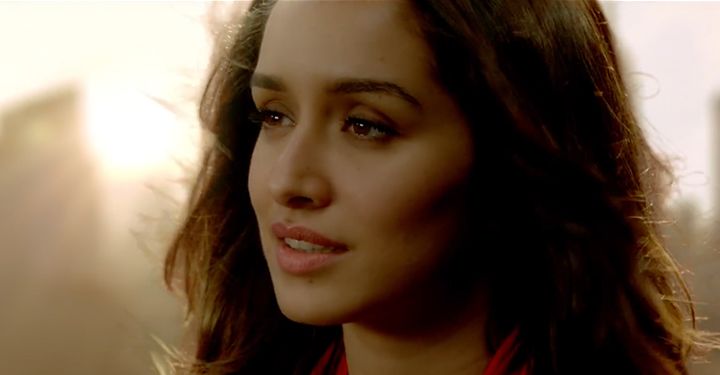 You Will Fall In Love With Shraddha Kapoor’s Melodious Voice After Listening To Her New Song!