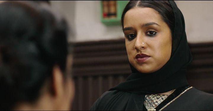 Guess How Much Weight Shraddha Kapoor Put On For Haseena