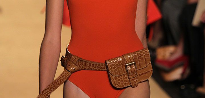 Fanny Packs Are Making A Comeback