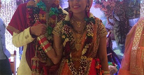 In Photos: Singer Shweta Pandit Married Her Italian Boyfriend In A Gorgeous Wedding Ceremony