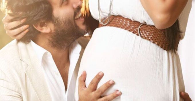 Aww! This TV Actress Gave Birth To A Baby Boy