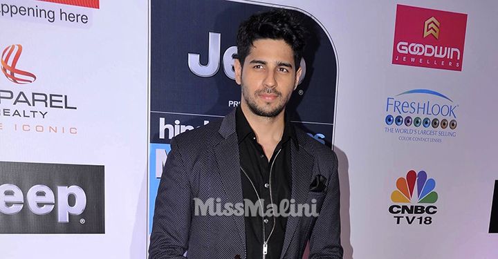“It’s Exciting” – Sidharth Malhotra On His Sex Life