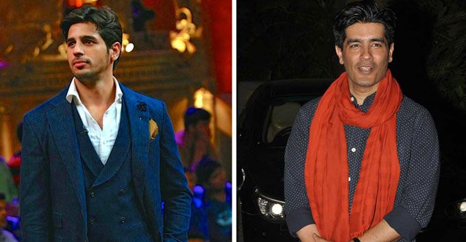 Did You Know: Manish Malhotra Is Related To THIS Bollywood Star And It’s Not Sidharth!