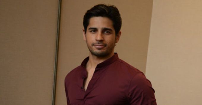 “Why Would I Care About Varun And Alia’s Careers?” – Sidharth Malhotra