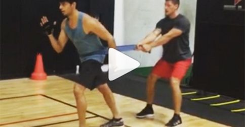 Video: Sidharth Malhotra’s Intense Workout In Miami