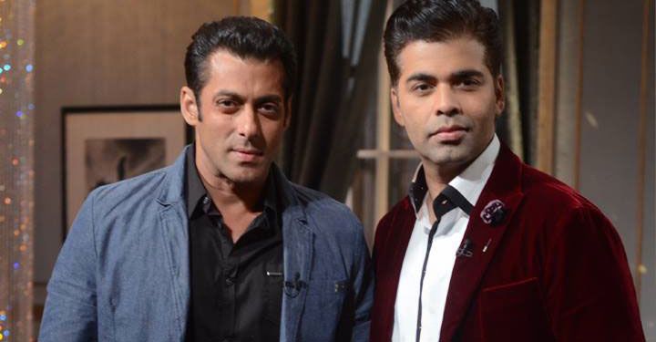 Did Salman Khan Come Forward To Help Karan Johar Out Of A Messy Situation?
