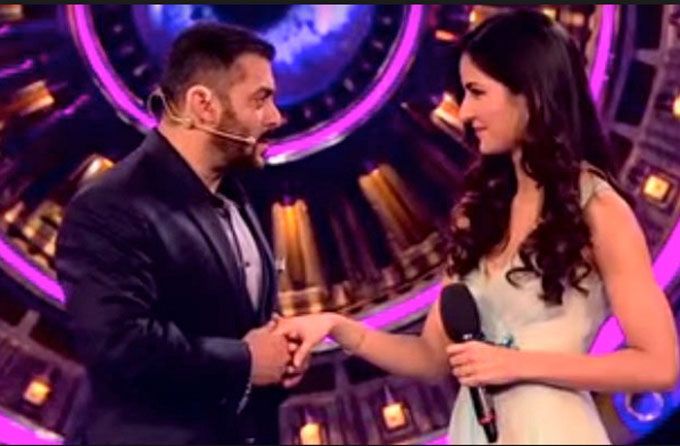 Salman Khan, Katrina Kaif