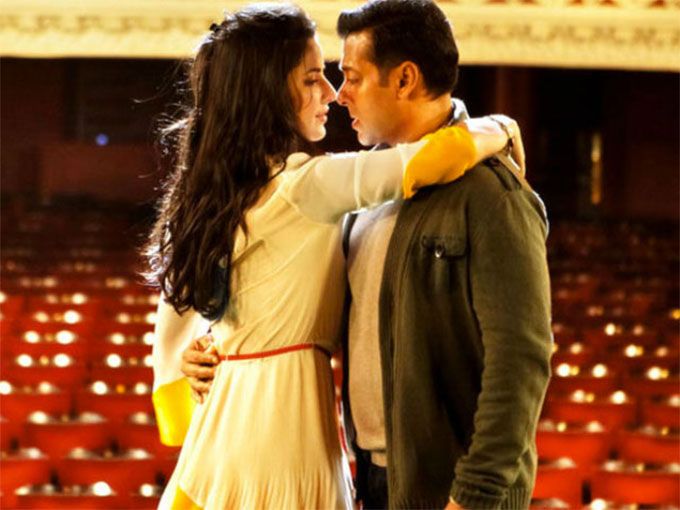 Salman Khan, Katrina Kaif